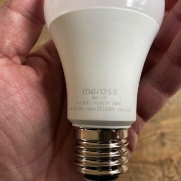 meross Lampadine Smart E27 LED Alexa WiFi, Lampadine Intelligente RGBWW  Dimmerabile Multicolore 9W A19 & 2700K-6500K, Lampada Smart Light  Compatibile con SmartThings, Alexa, Google Home, MSL120 : :  Illuminazione