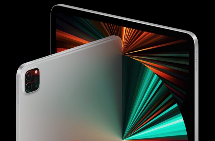 Tutto sulle nuove fotocamere di iPad Pro 2021