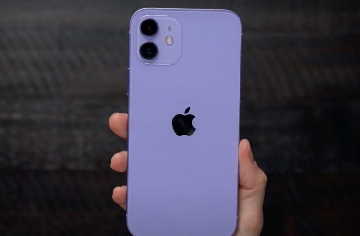 iPhone 12 viola, le prime recensioni impazziscono sul colore