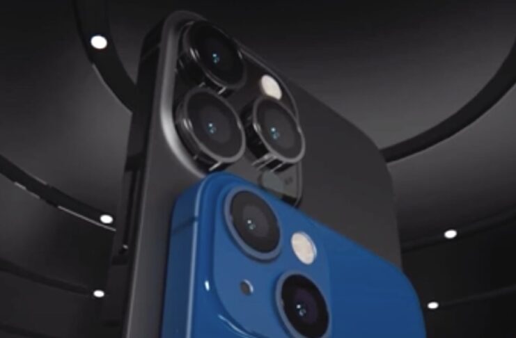 iPhone 13, il blocco fotocamere aumenta dimensioni e spessore