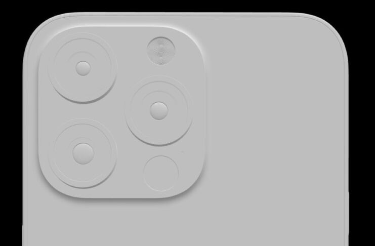 iPhone 13 Pro previsto con blocco fotocamere più grande