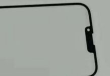 iPhone 13, gli schermi presunti confermano il notch più piccolo