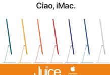 Da Juice si prenotano iMac e iPad Pro M1, aperti il 1° maggio