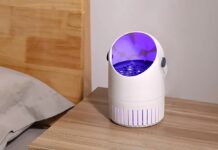 Prepariamoci a combattere le zanzare, solo 8 € per la lampada JY-888 Prepariamoci a combattere le zanzare, solo 8 euro per la lampada JY-888