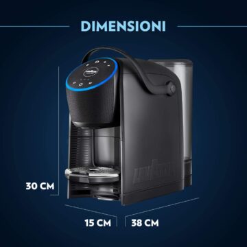 Lavazza A Modo Mio Voicy è la macchina del caffè con Amazon Alexa