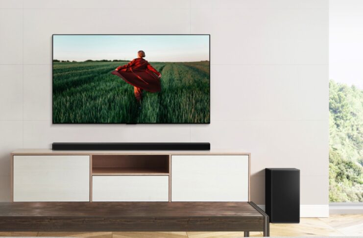 LG Soundbar 2021, tutti i modelli sono AirPlay 2