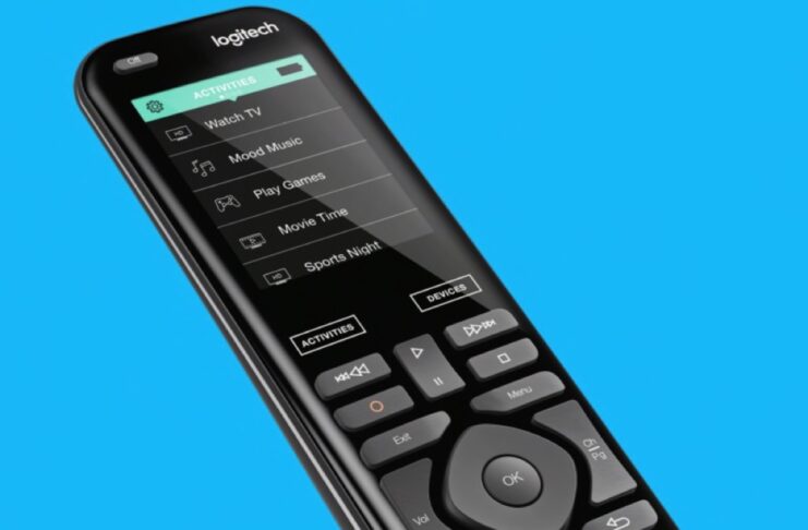 Logitech abbandona i telecomandi Harmony