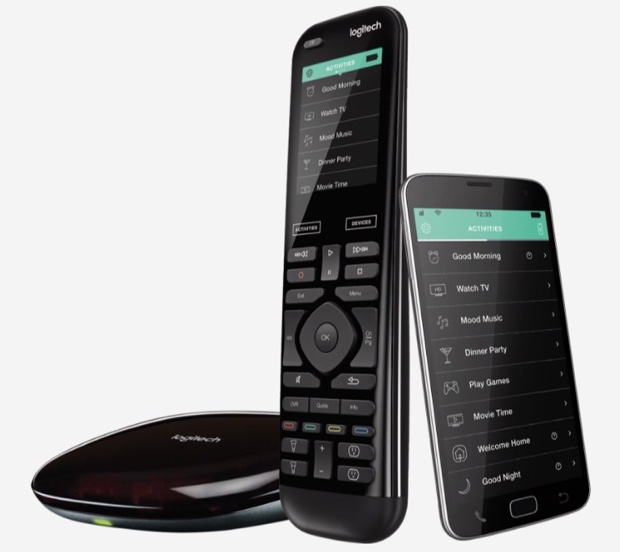Logitech abbandona i telecomandi Harmony