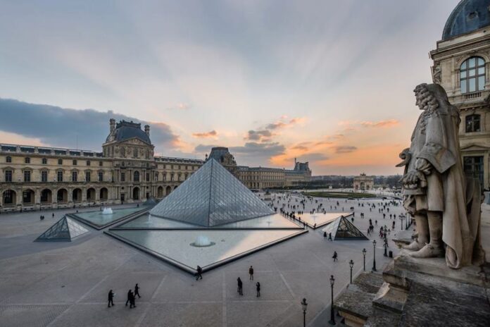 Il Louvre diventa digitale: nuovo sito con 480mila opere online
