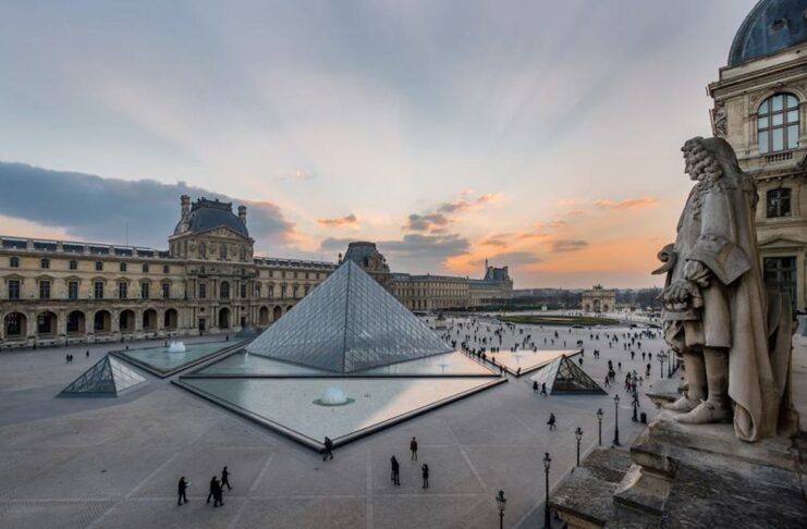 Il Louvre diventa digitale: nuovo sito con 480mila opere online