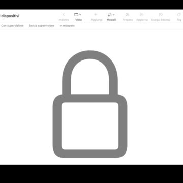 Come ripristinare (o riattivare) un Mac con M1