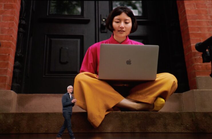 Le spedizioni Mac volano nel primo trimestre 2021