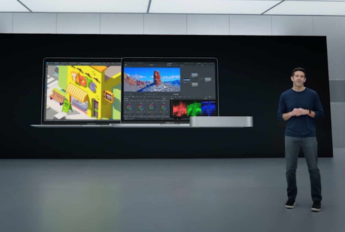 Apple vende più Mac M1 dei modelli Intel