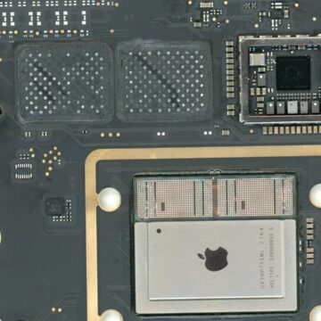 Mac M1, in Cina i tecnici sono riusciti a sostituire RAM e SSD