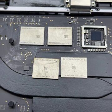 Mac M1, in Cina i tecnici sono riusciti a sostituire RAM e SSD