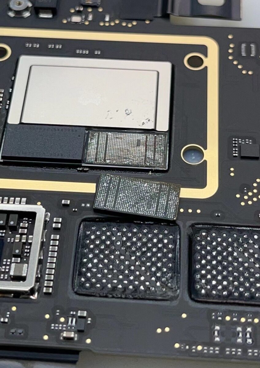 Mac M1, in Cina i tecnici sono riusciti a sostituire RAM e SSD