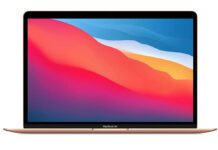 Minimo storico per MacBook Air M1 256 GB: 1037,00 €