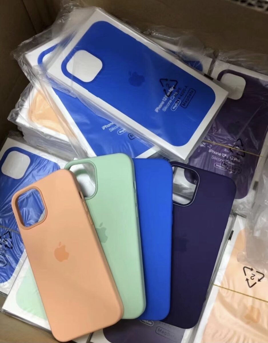 Per le cover MagSafe iPhone 12 trapelano nuovi colori