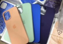 Per le cover MagSafe iPhone 12 trapelano nuovi colori