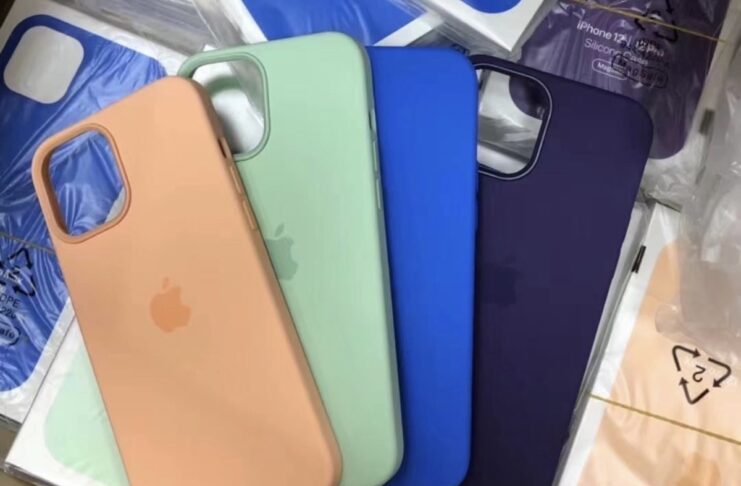 Per le cover MagSafe iPhone 12 trapelano nuovi colori