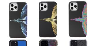 Tutte le cover iPhone di Marcello Burlon in super sconto 40% su Amazon