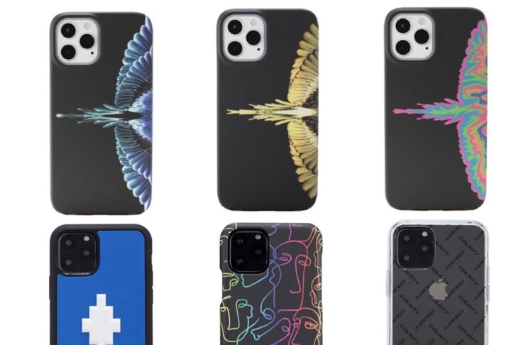 Tutte le cover iPhone di Marcello Burlon in super sconto 40% su Amazon