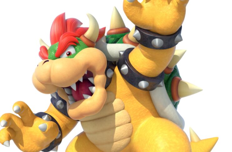 Nintendo denuncia Bowser