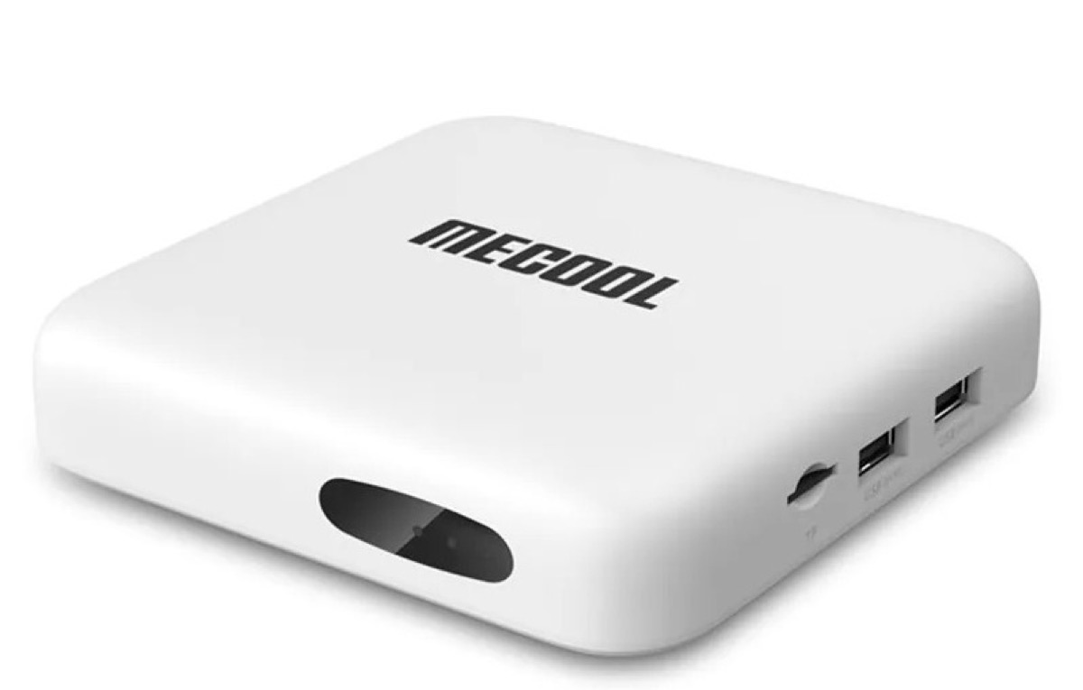 MECOOL KM2, l’Android TV 10 4K in offerta con codice a 71 euro