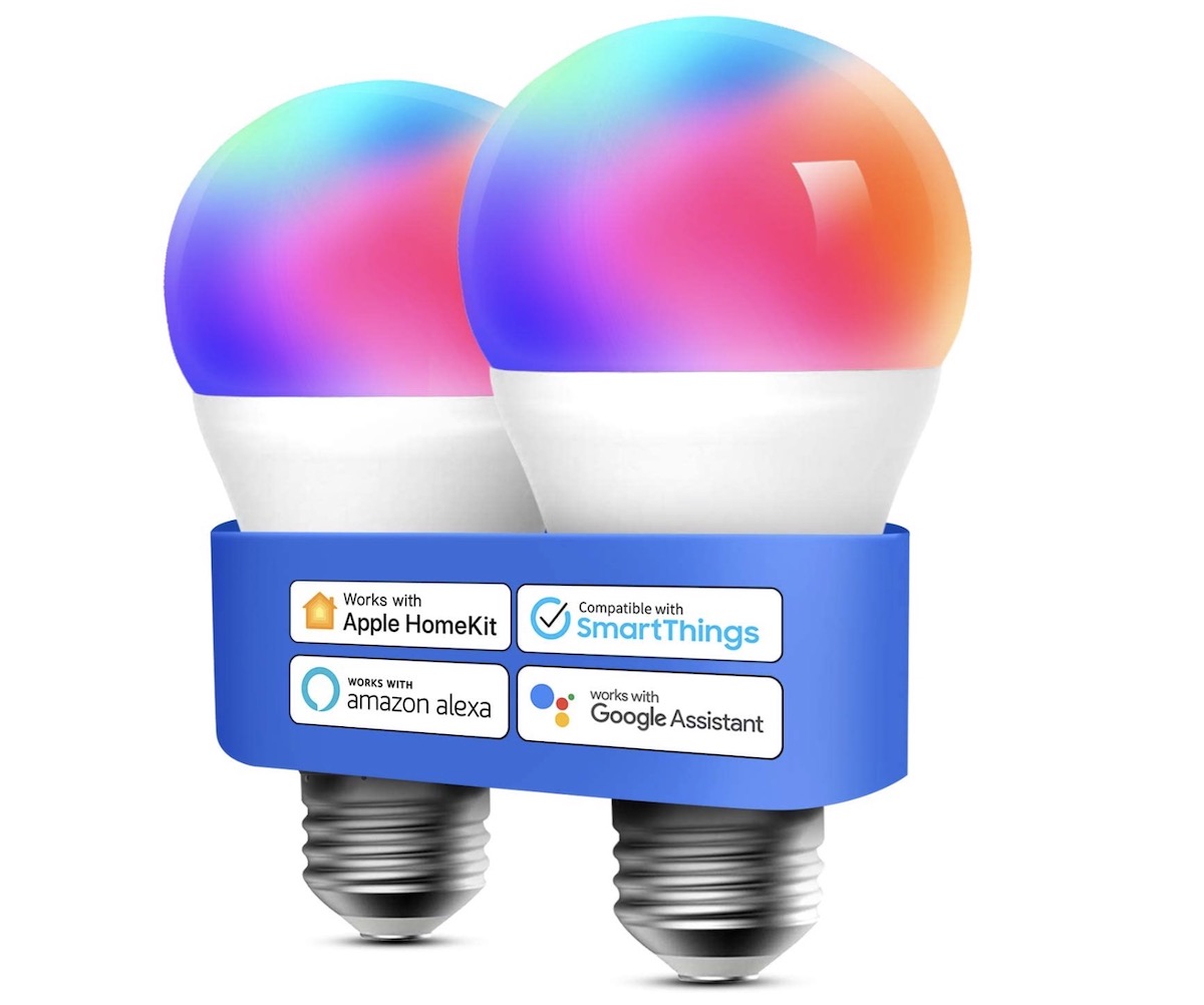 Recensione Meross Lampadina Wifi Intelligente LED compatibile Homekit, Alexa, Google