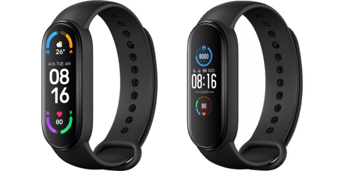 Xiaomi Mi Band 6 contro Mi Band 5: differenze e quale comprare