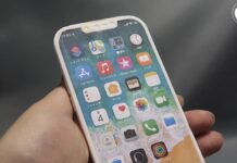 Un presunto mockup di iPhone 13 mostra il notch più piccolo