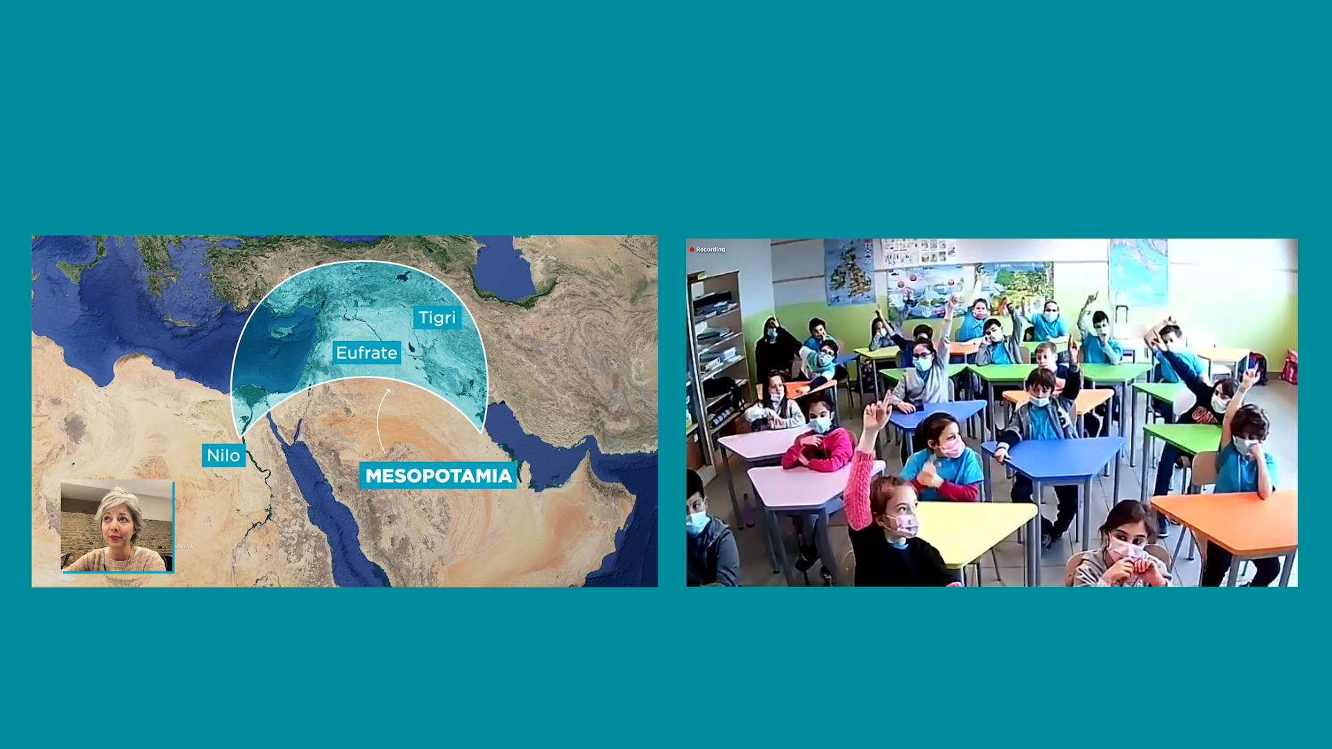 Le scuole al Museo Egizio con un’esperienza digitale a misura di studente