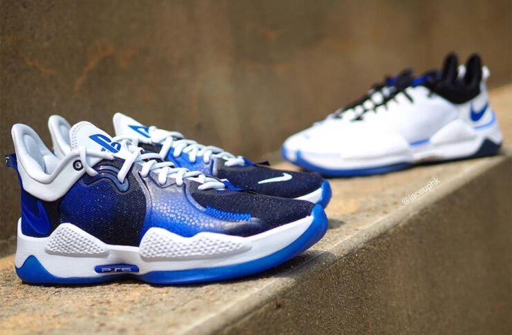 Nike lancerà le scarpe PS5 a maggio