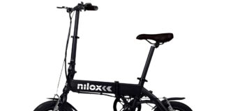  Nilox Doc X2 Plus, bici elettrica omologata: minimo storico a 389 euro