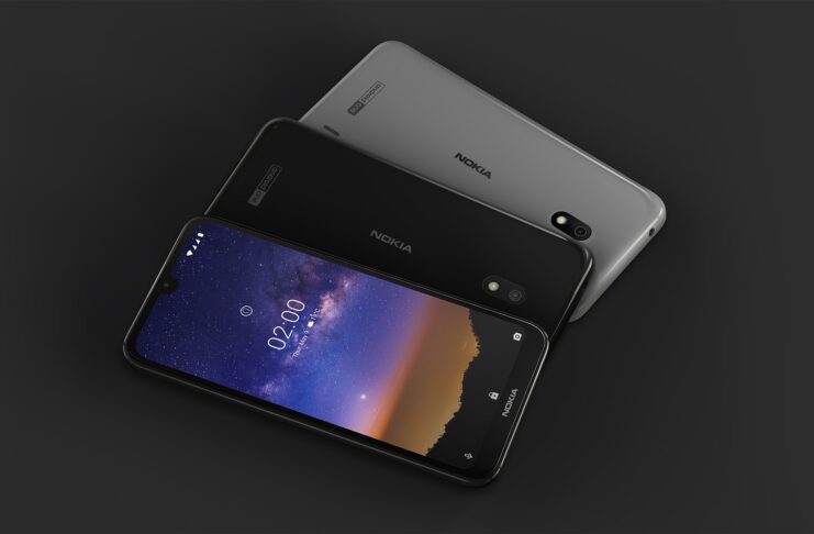 Android 11 arriva anche su Nokia 8.1 e Nokia 2.2