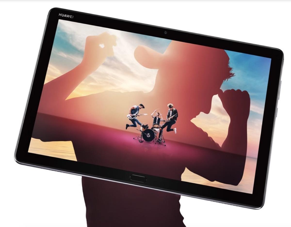 Mediapad M5 Lite, il tablet HUAWEI con Google Play in offerta a 214 € 