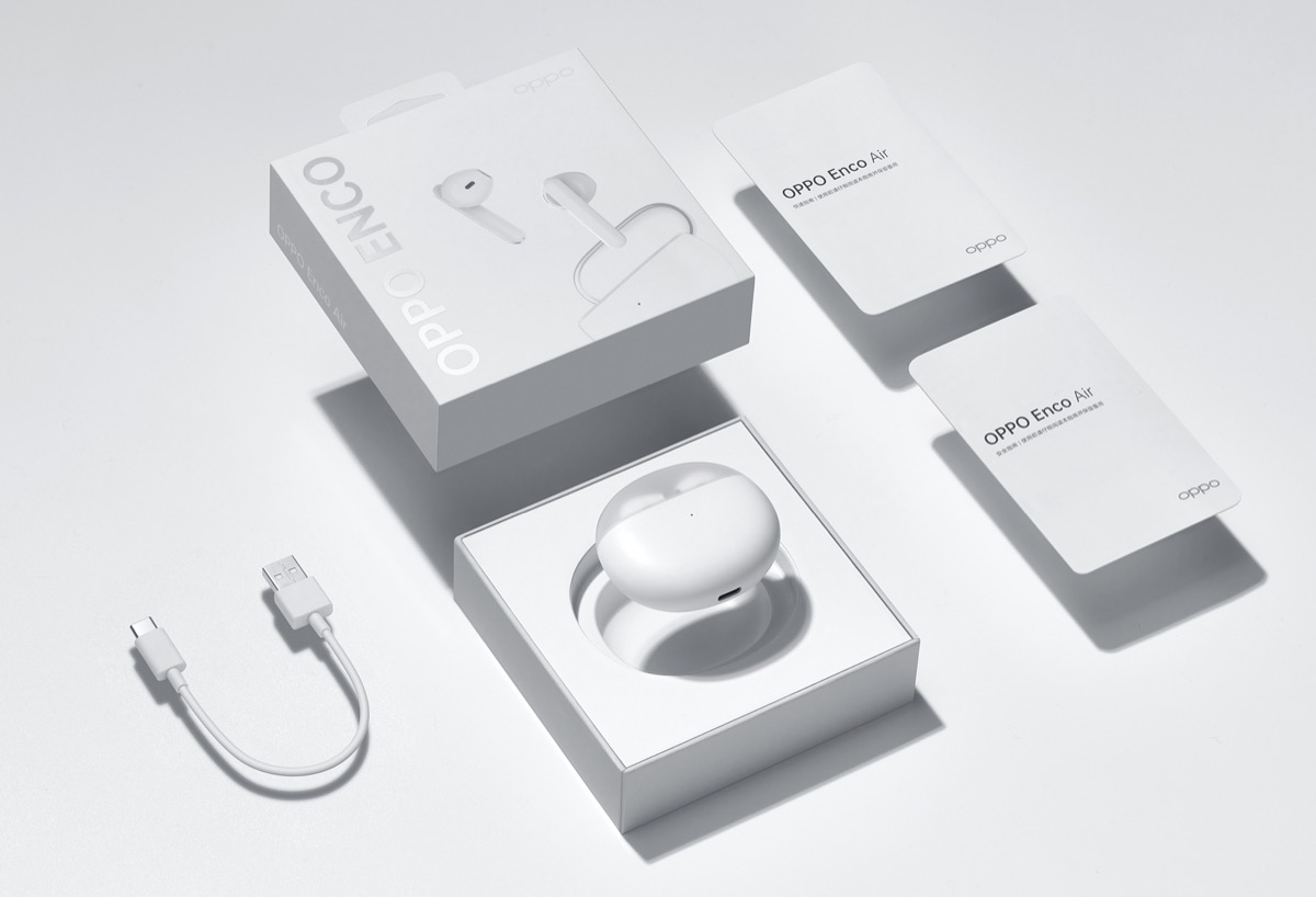 oppo enco air
