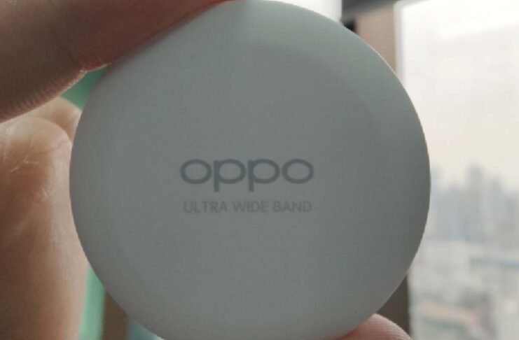 L’AirTag di OPPO avrà batteria ricaricabile e USB-C