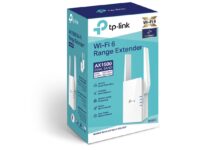 Recensione range extender WiFi 6 Tp-Link RE505X