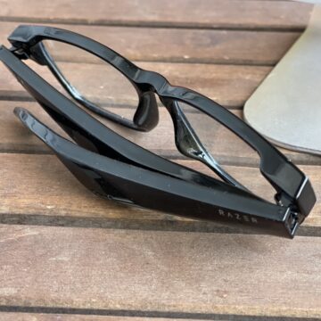 Prova Razer Anzu, occhiali smart per proteggere vista e udito