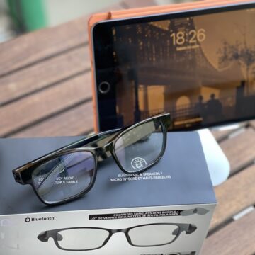 Prova Razer Anzu, occhiali smart per proteggere vista e udito