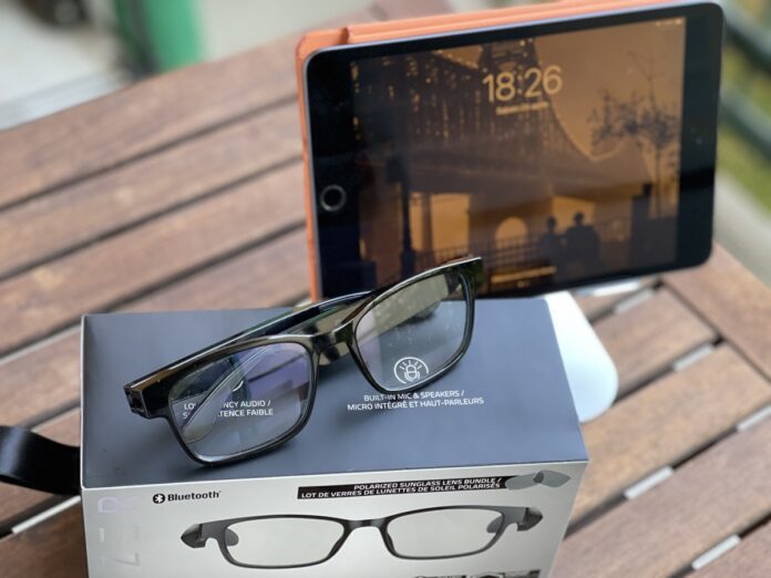 Prova Razer Anzu, occhiali smart per proteggere vista e udito