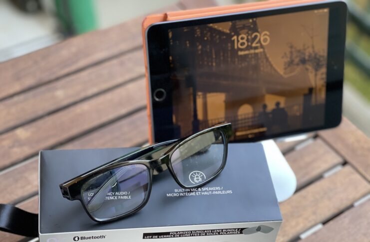 Prova Razer Anzu, occhiali smart per proteggere vista e udito