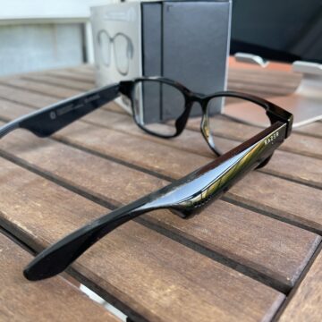 Prova Razer Anzu, occhiali smart per proteggere vista e udito