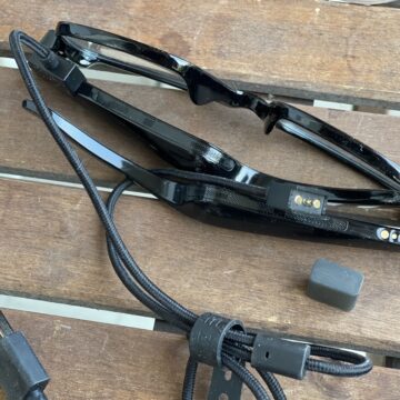 Prova Razer Anzu, occhiali smart per proteggere vista e udito