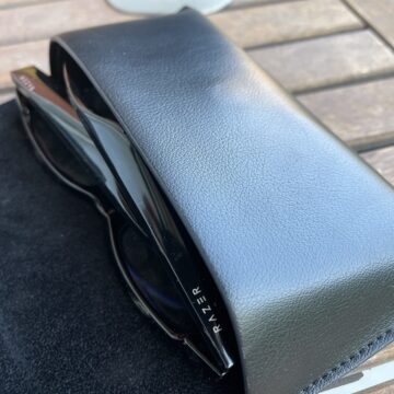 Prova Razer Anzu, occhiali smart per proteggere vista e udito