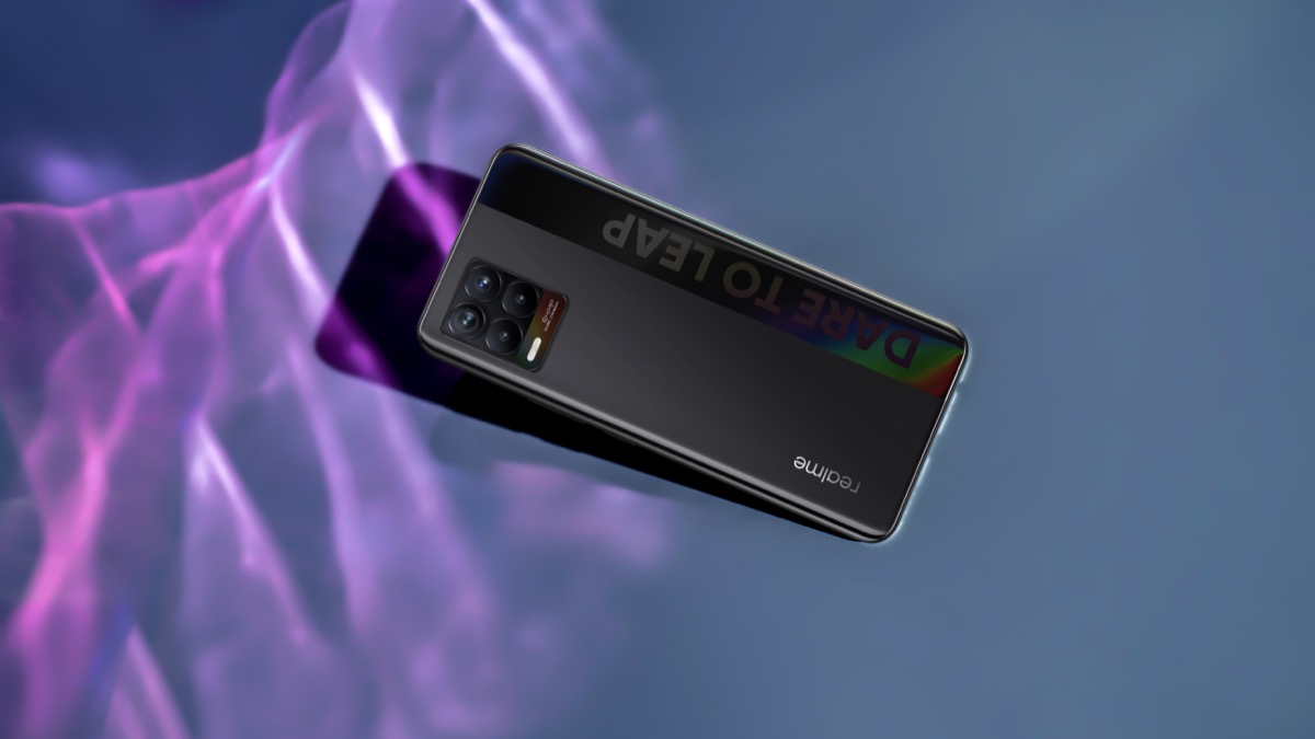 Ecco realme 8 5G e realme 8, i due nuovi smartphone per tutti Ecco realme 8 5G e realme 8, i due nuovi smartphone per tutti