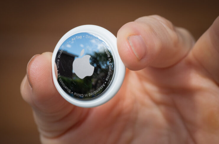 Recensione Airtag