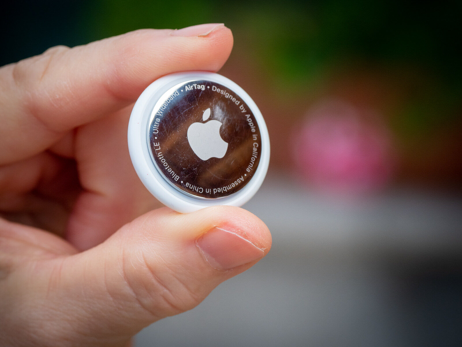 Recensione Airtag Recensione Airtag