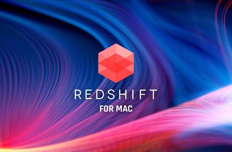 Maxon Redshift ora con supporto nativo per i Mac M1